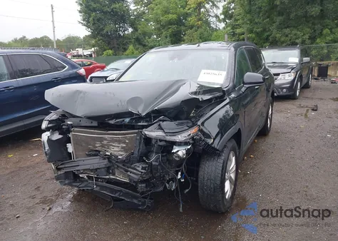 2019 Hyundai Santa Fe Sel z USA, uszkodzony, nr VIN 5NMS3CAD7KH131884